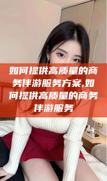 兴化如何提供高质量的商务伴游服务方案,如何提供高质量的商务伴游服务